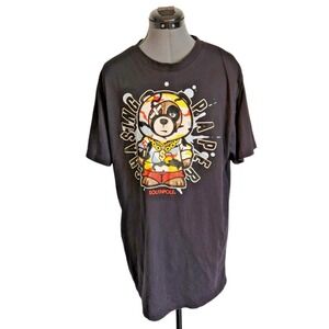 Southpole Chasing Paper T-Shirt‎ Size XL